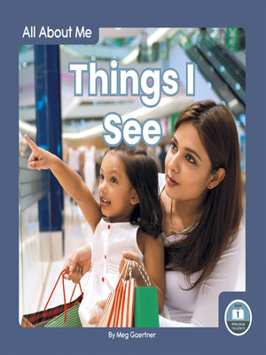 cover image of Things I See
